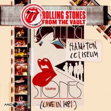 Rolling Stones ‎| Hampton Coliseum (Live In 1981)